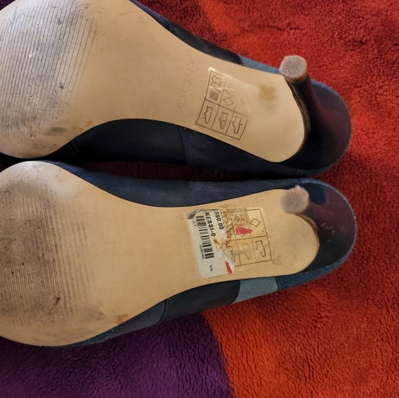 Aldo heels pump shoe. - Picture 8 of 12